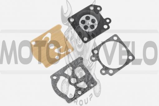 Ремкомплект карбюратора б/п для Goodluck GL2500 WOODMAN