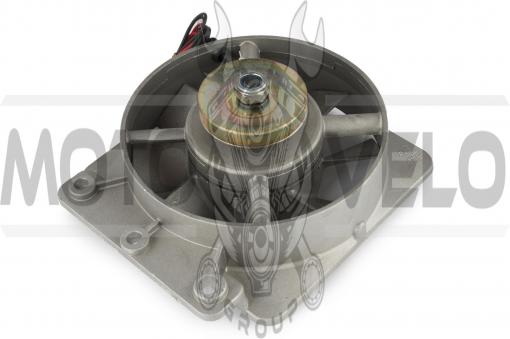 Генератор (в сборе с вентилятором) м/б 190N/195N (9Hp/12Hp) DIGGER (mod:A)