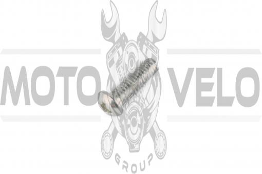 Болт бензогенератора ET-950 (4*13mm) JIANTAI