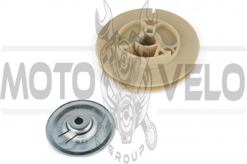 Шкив стартера (храповик) бензогенератора ET-950 (D-86,5mm, d-14,5mm) "JIANTAI"