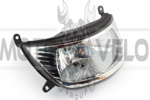 Фара (в сборе) 4T ZS200GS SCHOUSE