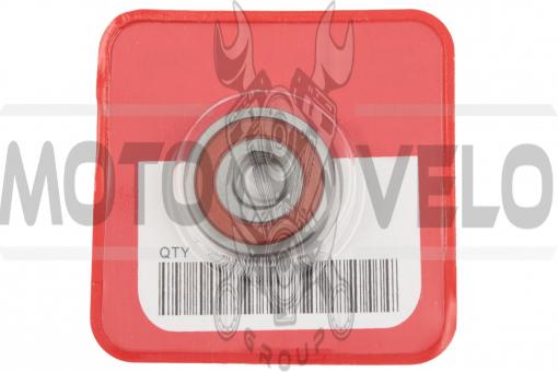 Подшипник 6003-2RS 17*35*10 (первичный вал Yamaha JOG 3KJ) HND