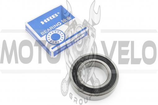 Подшипник 6307-2RS 35*80*21 (вторичного вала редуктора фрезы м/б 175N/180N) HRB