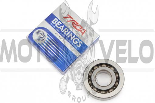 Подшипник SC04A86/PSCS12 22*56*15 (коленвал 4T GY6 125/150) TRDA