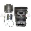 Поршневая б.п (ЦПГ) Husqvarna 142 (+поддон) Noker