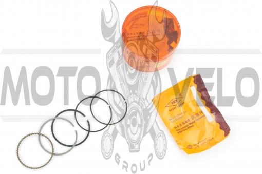 Кольца 4T CB/CG Ø61,00mm (150/175cc STD) TKT