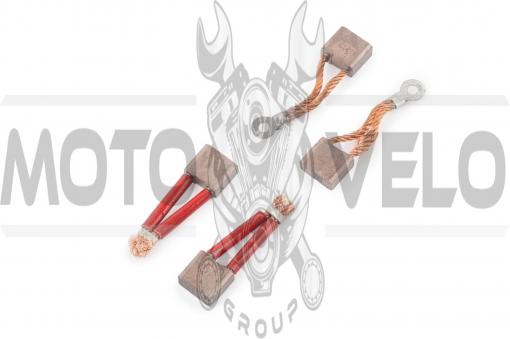 Щетки электростартера м/б 175N/180N (7/9Hp) DIGGER