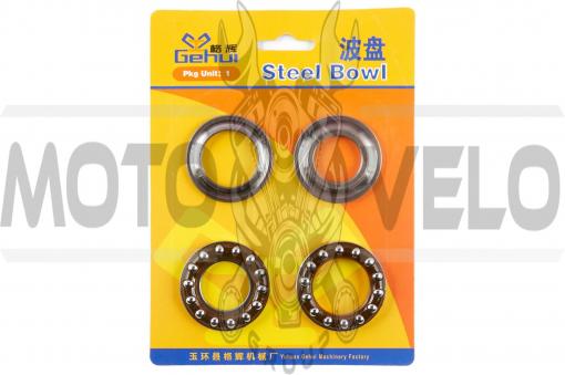 Подшипники руля Zongshen ZS200GS GEHUI