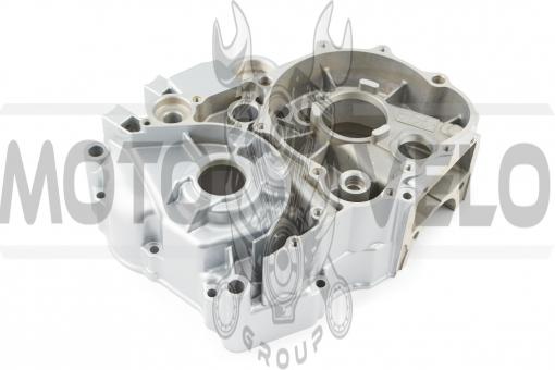 Картер 4T CG125/150 (левый) ZZQ