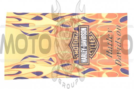 Шарф (баф) (mod:WL-BA02) (HARLEY-DAVIDSON) KML
