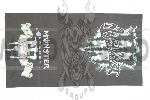Шарф (баф) (mod:WL-BA017) (MONSTER ENERGY) KML