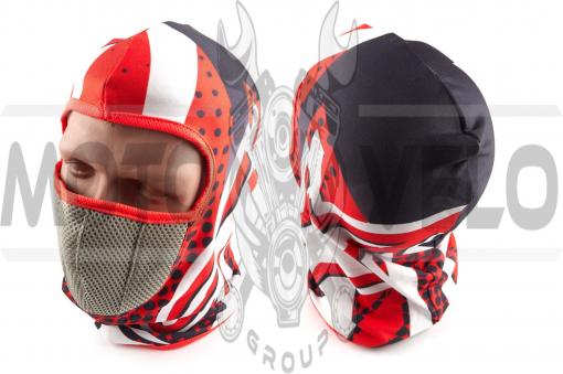 Подшлемник (mod:WL-AA006) (ALPINESTARS, черный) "KML"