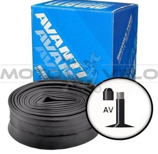 Камера велосипедная 27.5x1.95/2.125 (A.V48mm)  "AVANTI"