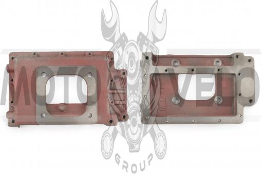 Крепеж двигателя (плита) м/б 175N/180N (7/9Hp) DIGGER