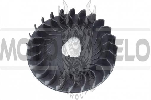 Крыльчатка охлаждения ЦПГ м/б 168F/170F (6,5/7Hp) ZS