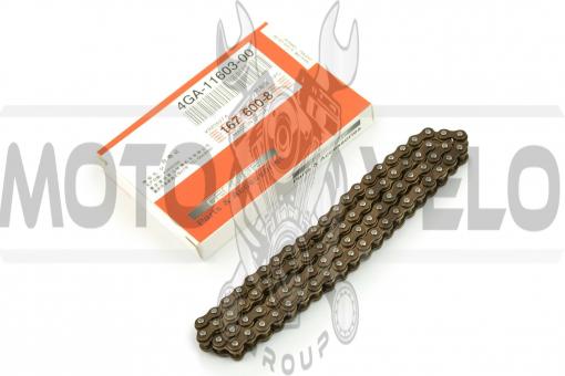 Цепь ГРМ 4T CB250 (3x4-104L) YMH