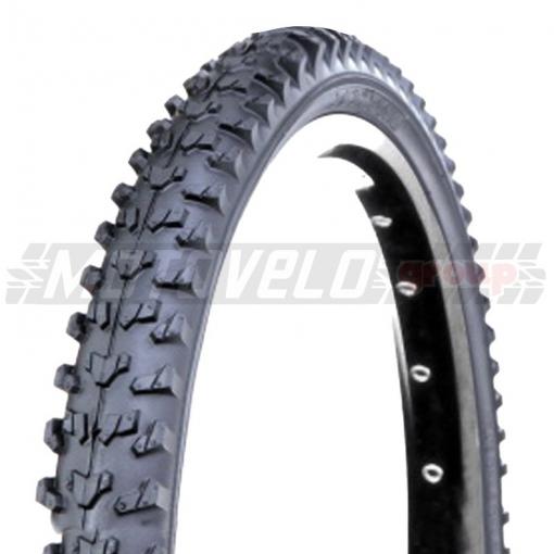 Покрышка велосипедная без камеры 20x1.90 (50-406) "Deestone" D-203