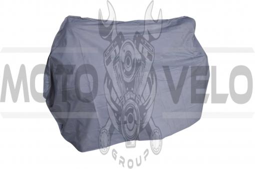 Чехол дождевик на велосипед (L-200, H-100cm) Motorcycle cover