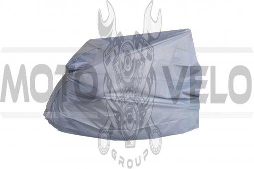 Чехол дождевик на мотоцикл (L-205, H-125cm) Motorcycle cover