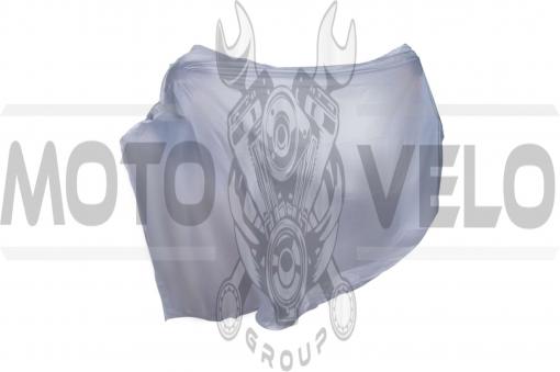 Чехол дождевик на скутер (230*130cm) Motorcycle cover