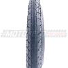 Покрышка велосипедная без камеры елка 12x2.125 "SCT General Style"