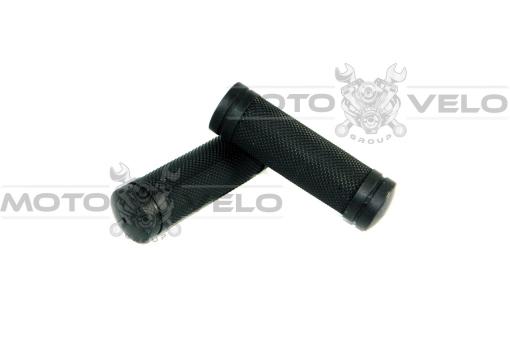 Грипсы велосипедные "SPELLI SBG-660 S" черный