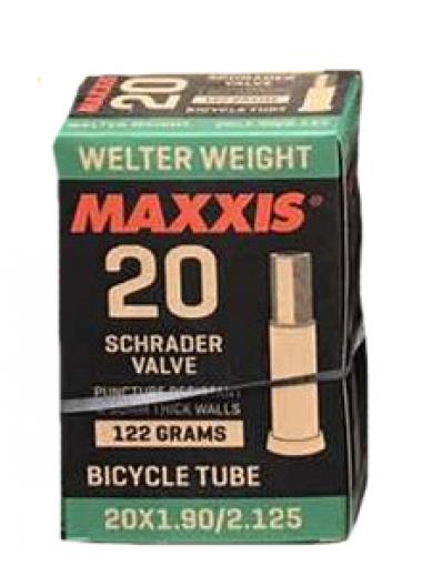 Камера велосипедная 20 x 1.90/2.125 (A.V) "Maxxis"