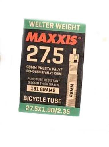 Камера велосипедная 27.5 x 1.90/2.35 (F.V 48mm) "Maxxis"