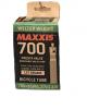 Камера велосипедная 700x35/45c (27x1 3/8) (F.V) "Maxxis"