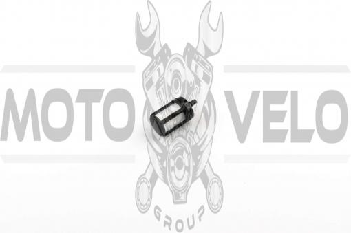 Фильтр топливный б/п (L-22mm, h-34,5mm, Ø4,6mm, mod:2013C) KW