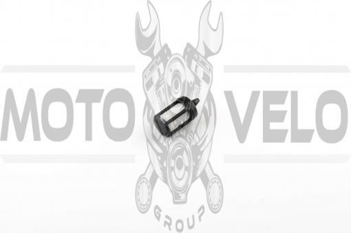 Фильтр топливный б/п (L-22mm, h-34,5mm, Ø6mm, mod:2013B) KW