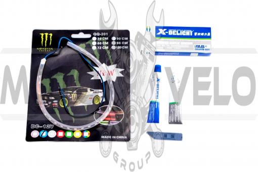 Лента светодиодная MONSTER ENERGY GJCT