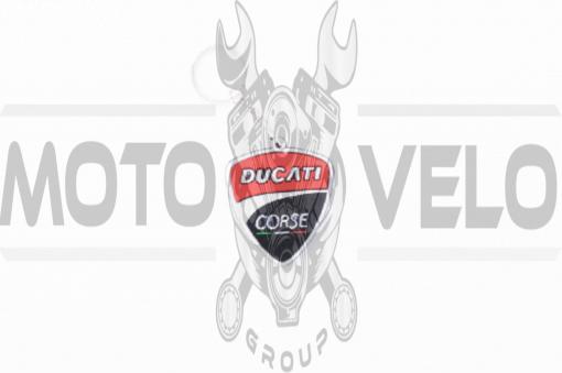 Брелок резиновый DUCATI (#YSK145)