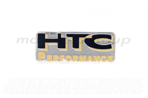 Наклейка декор HTC PERFORMANCE (11.5x4.5см) (#4225)