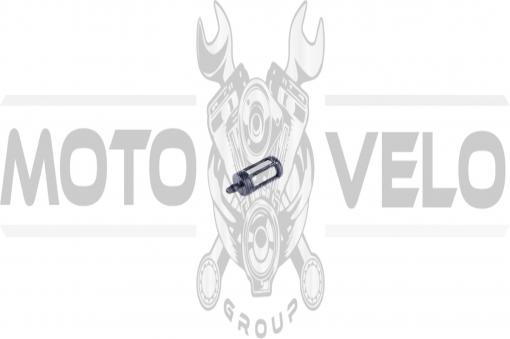 Фильтр топливный б/п (L-33,5mm, h-17,5mm, Ø6,3mm, mod:2012A) KW