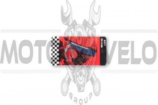 Брелок резиновый MONSTER ENERGY (mod. TRD)