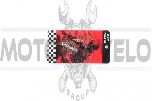Брелок резиновый HARLEY-DAVIDSON