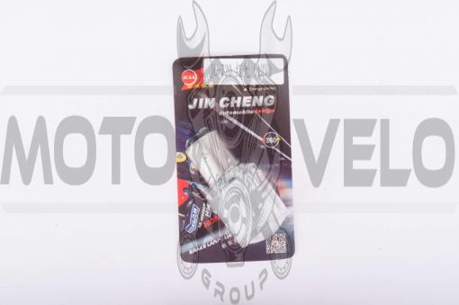 Лампа G18 (поворот, габарит) 12V 5W (белая) (mod:JC-720) JCAA