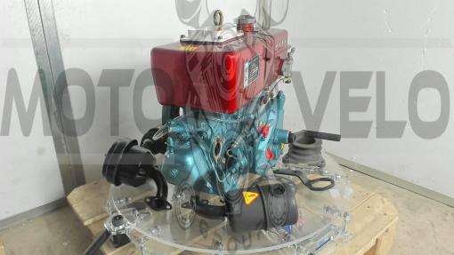 Двигатель дизельный м/б 175N (7 Hp) (с электростартером)