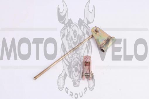 Тяга тормоза м/б 175N/180N (7/9Hp) (+пружина)