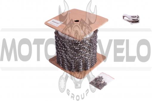Цепь пильная (бухта) 3/8, 1.5mm, RS (1640зв, 30.5м) HAOYU (#0001)