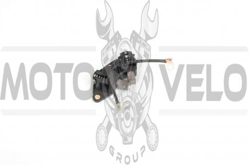 Щетки генератора ЯВА 6V (с щеткодержателем) SPARK (mod B)