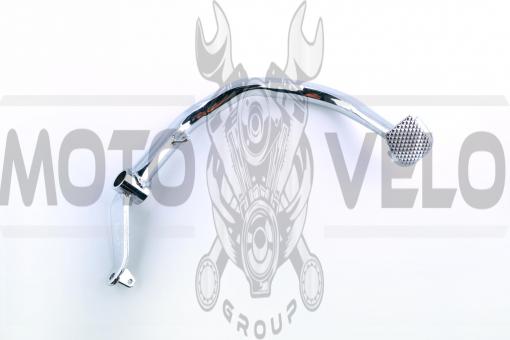 Педаль тормоза Zongshen, Lifan 125/150 "EVO"