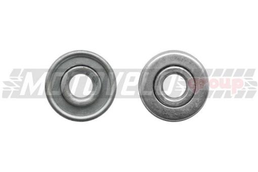 Подшипник на тачку с бортиком d=16mm