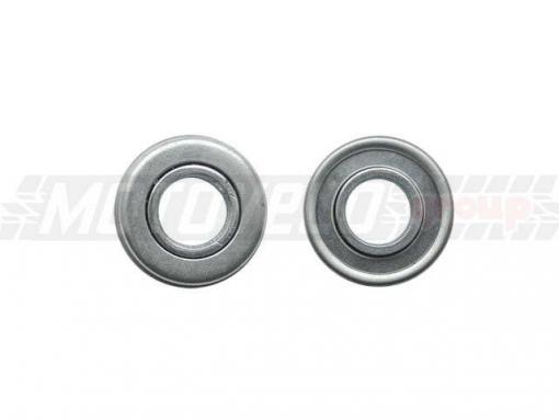 Подшипник на тачку с бортиком d=20mm