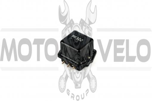 Реле регулятор напряжения МТ, УРАЛ, ДНЕПР 6V РР-302 JING