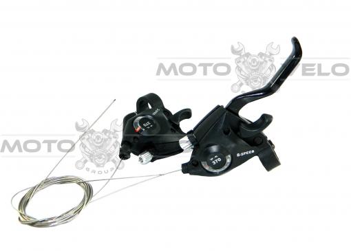 Моноблок (L-3, R-7 скоростей) mod:EP-SL 370