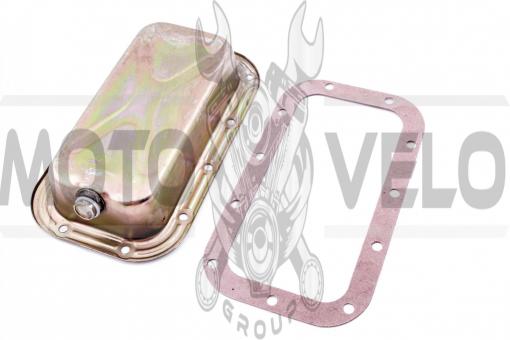Крышка блока нижняя (поддон) м/б 190N/195N (12/15Hp)