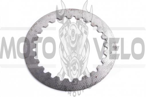 Диск сцепления ЯВА 12V (промежуточный) (Чехия) VCH