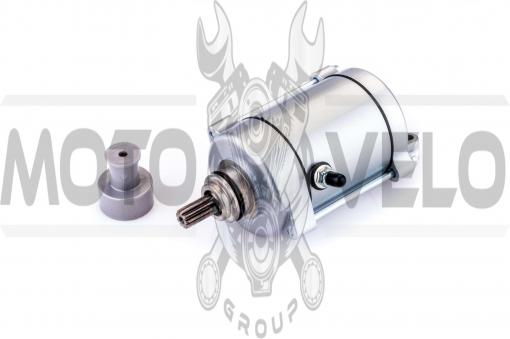 Электростартер 4T CG125/150 (9 шлицов) MANLE